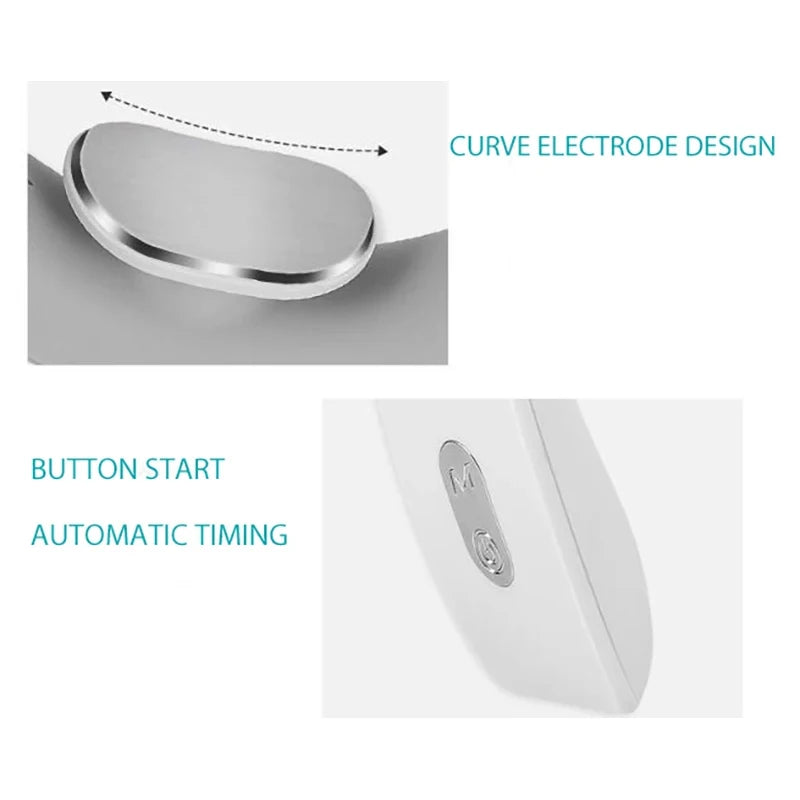 Masajeador Cervical Premium – Alivio Instantáneo del Dolor y Relajación Total